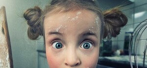 Сладкий стартап: как 6-летняя харьковчанка зарабатывает на встречу с Сантой