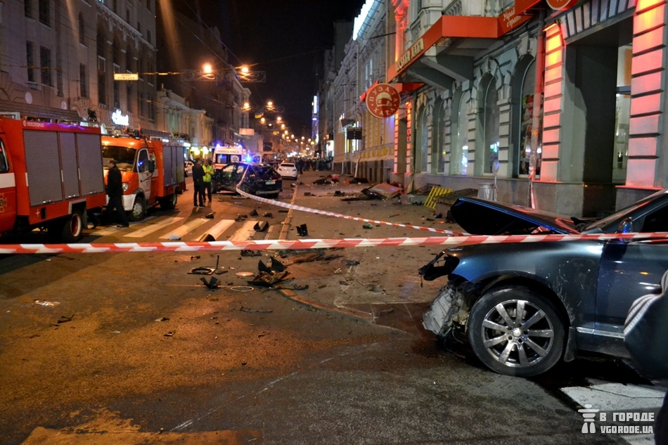 Новость - События - 16 следователей и 14 экспертиз: расследование харьковской трагедии продолжается