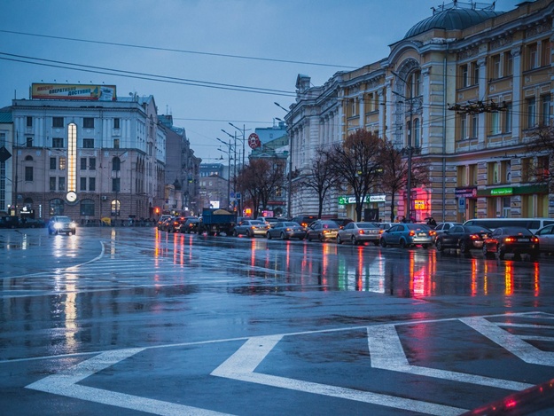 Новость - События - Доставай дождевик: харьковчан предупреждают об ухудшении погоды