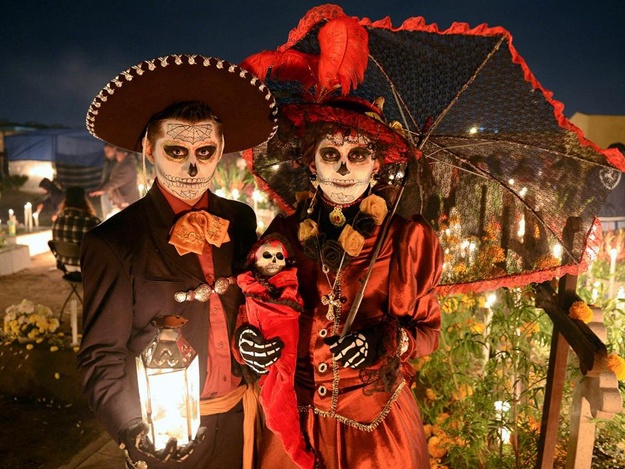 Новость - Досуг и еда - Сеанс микромагии, тыквенное мемори, дискотека: как отметят Хэллоуин в Фельдман Экопарк