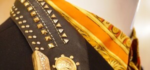 Встигни побачити: у Львові проходить унікальна виставка робіт Джані Версаче