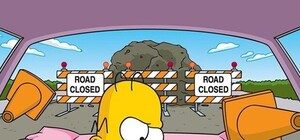 Водителю на заметку: 7 ноября перекроют центр Симферополя