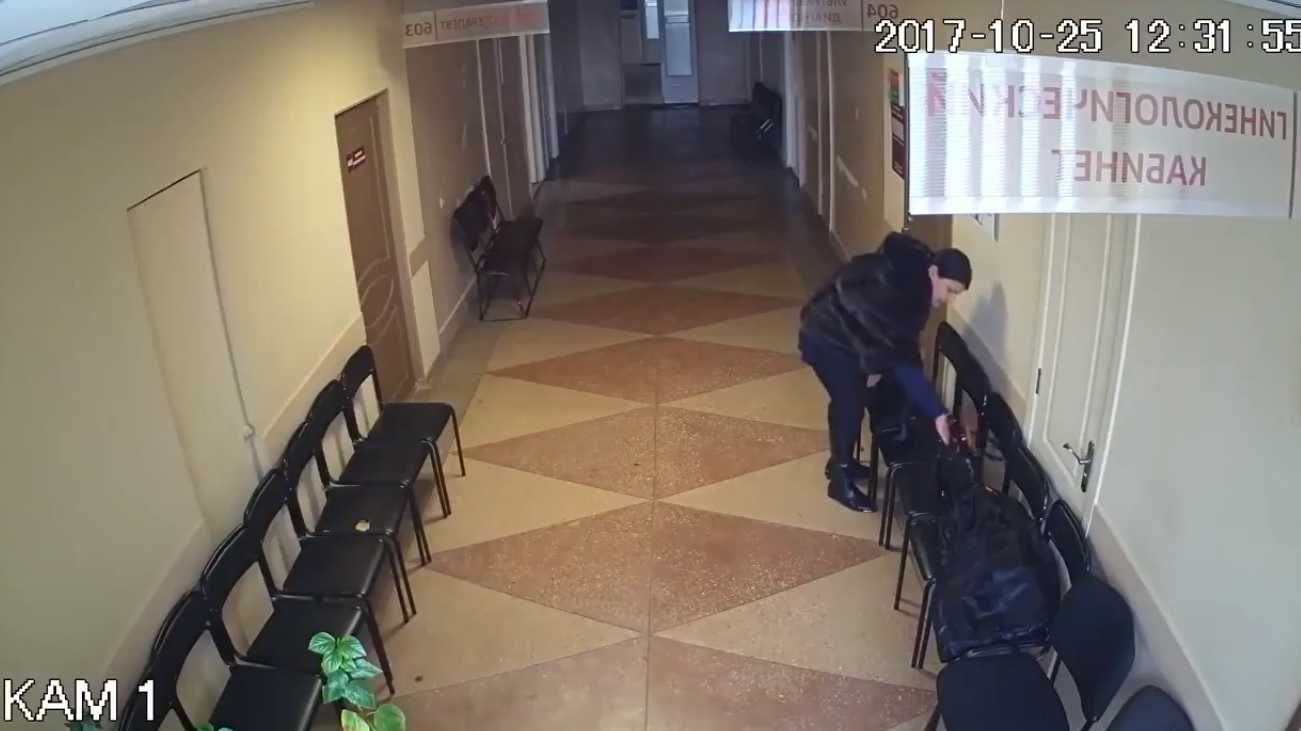 Новость - События - Коня на скаку: харьковская медсестра задержала "больничную" воровку