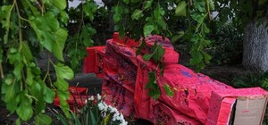 Недолго музыка играла: красного революционера на Куликовом поле сожгли