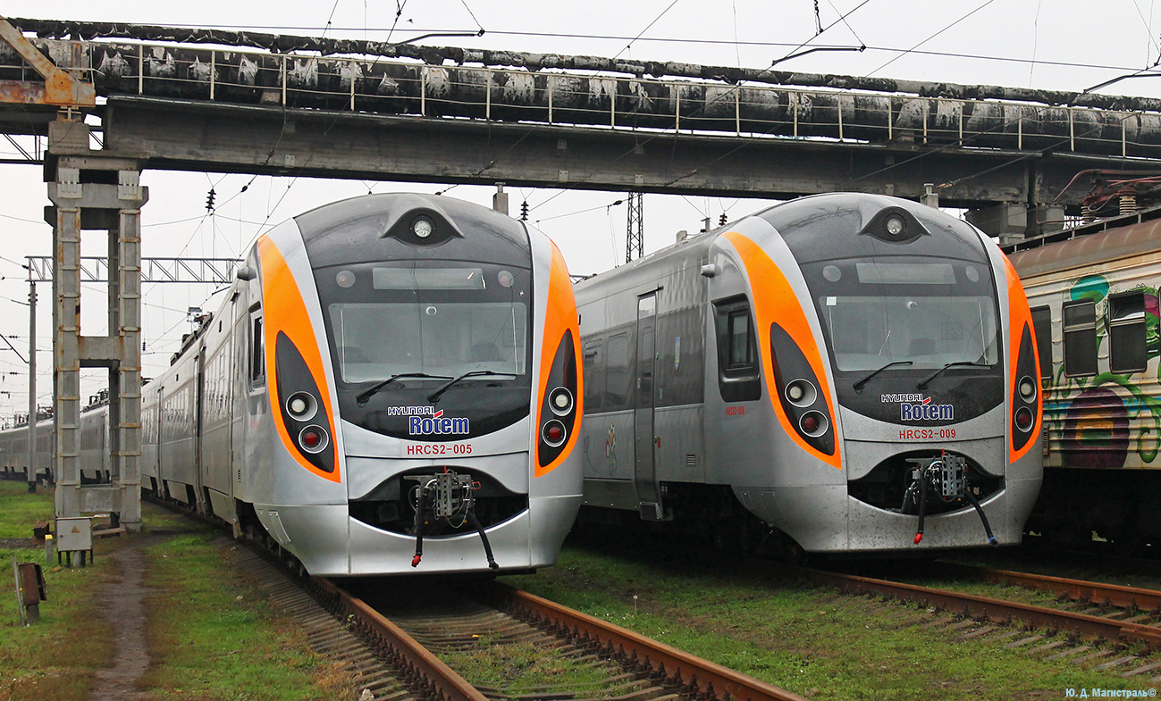Новость - Транспорт и инфраструктура - Выезжай раньше: поезд Харьков - Киев меняет расписание