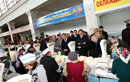 Против торговцев Центрального рынка начались репрессии. Фото: kharkivoda.gov.ua