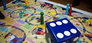 Поиграем: в Полтаве показали социальную игру 