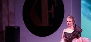 Смотри: в Харькове прошел фестиваль моды Kharkiv Fashion Business Days