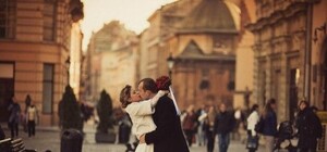 Ах, це весілля: у Львові зросла кількість шлюбів