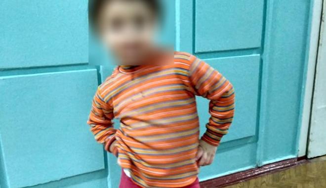 Новость - События - Нашли на улице: 4-летняя харьковчанка осталась без родителей