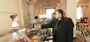 В столовой Верховной Рады пройдет день открытых дверей. Но с оговоркой