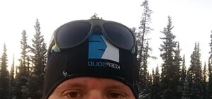 Знай наших: одессит путешествует по Аляске на велосипеде