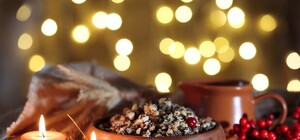 Каші, горіхи і трохи вина: що і як їсти у Різдвяний піст