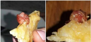 Приятного аппетита: в Запорожской области детей кормят едой с волосами