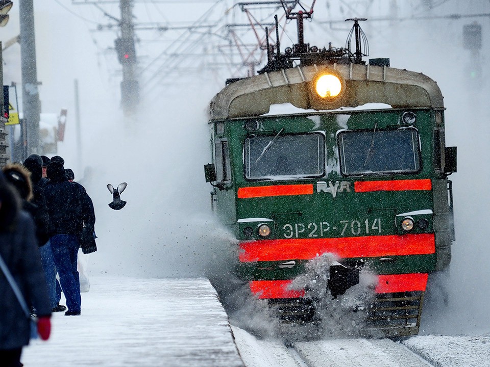 Новость - Транспорт и инфраструктура - Не жди напрасно: в Харькове изменилось расписание электричек