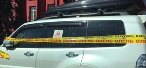 Паркуюсь, як олень: підбірка фото львівських автохамів за 6 грудня