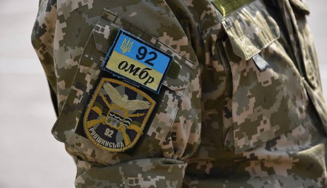 Новость - События - СМИ: под Харьковом командир 92-й бригады пытался убить своего зама