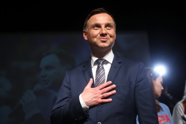 Новость - События - Скоро приедет: президент Польши рассказал, какое место в Харькове он намерен посетить