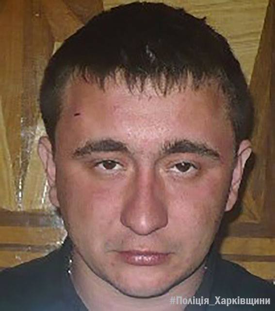 Новость - События - Знай в лицо: в Харьковской области разыскивают мужчину за тяжкие преступления