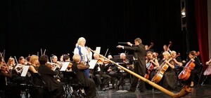 Альпийский рог и 322-летняя виолончель: в Харькове выступят мировые звезды классической музыки