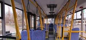 Вышли в свет: в Запорожье запустили 7 новых автобусов