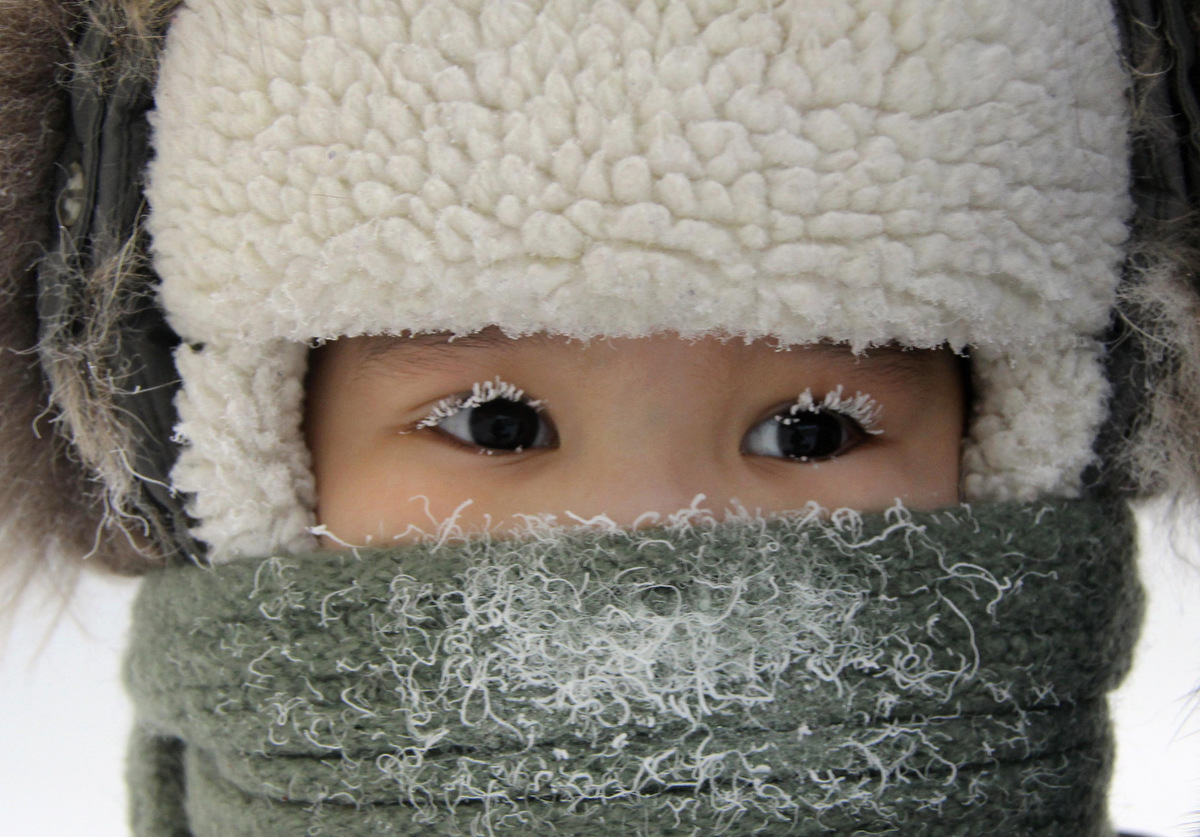 Новость - События - На мороз: харьковчанка выставила трехлетнего сына из дома, чтобы выспаться
