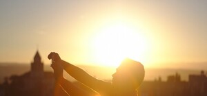 Припекло: як у Львові під Новий рік приймають 