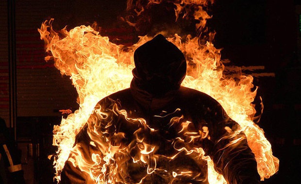 Новость - События - Избил и сжег заживо: под Харьковом произошло жестокое убийство