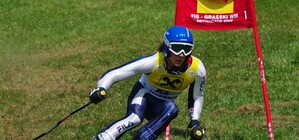 Фотофакт: симферопольцы в январе стали на ролики