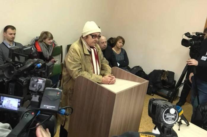 Захват Укрпочты в Харькове: суд над Безухом