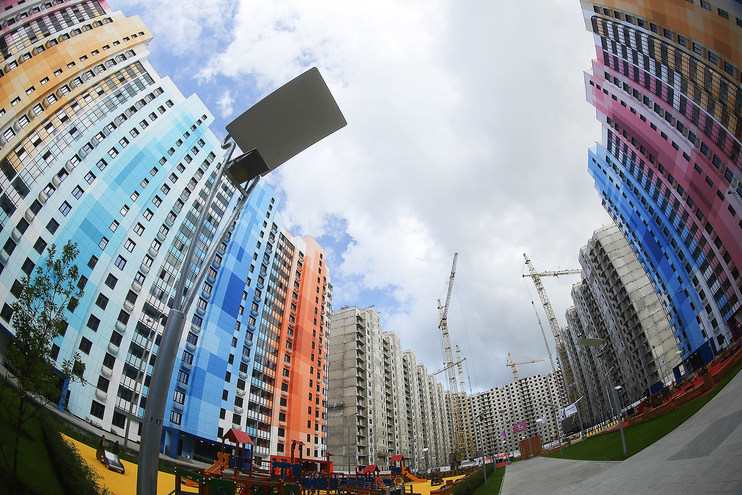 Новость - События - "Первичка" против "вторички": будут ли расти цены на недвижимость в Харькове в этом году
