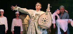 Сепаратизм в опері: СБУ провела обшуки у соліста львівського театру