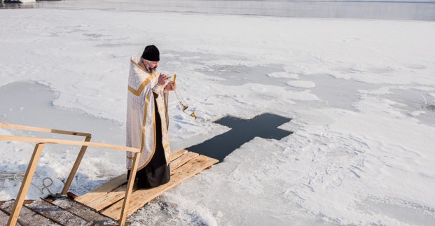Новость - События - Завтра Крещение: в Харькове освятят воду, которая поступает в дома горожан