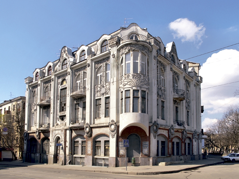 Реконструкцию дома на Пушкинской остановили