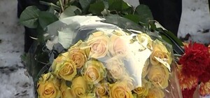 Был единственным мужчиной в семье: в Харькове похоронили погибшего Володю Виношкина