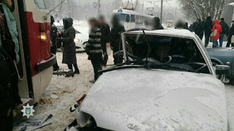 Фото: пресс-служба патрульной полиции Харькова