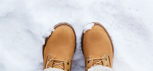 Лайфхак для харьковчан: что делать с обувью в гололед