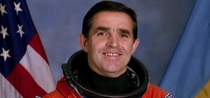 Потеря века: умер космонавт Леонид Каденюк