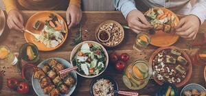 Что любят есть киевляне: 7 самых популярных кухонь мира