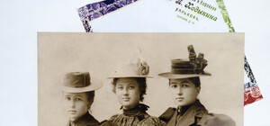 Чайковский, Бекетов, Гиршман: в Харькове проходит выставка фотографий конца XIX века