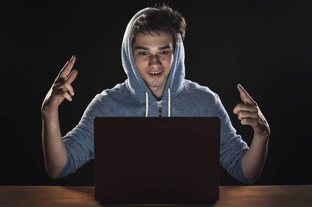 Новость - События - Онлайн-игры, группы смерти, мошенничество: харьковские школьники страдают от киберзависимости