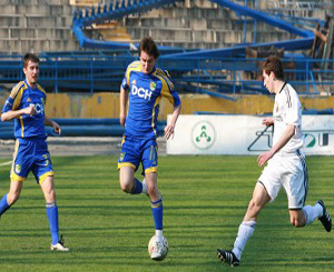 Новость - Спорт - «Желто-синие» сыграют с клубом из Запорожья 