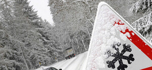 Как объехать: под Харьковом заблокирована трасса