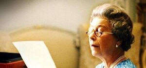 Из Букингемского дворца: запорожский школьник получил письмо от Елизаветы II