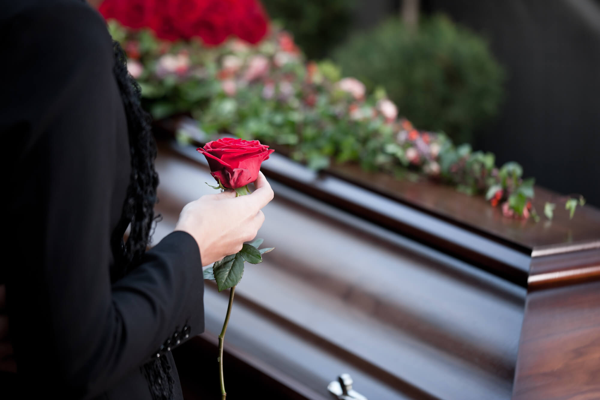 Поправки в закон о похоронах в Украине. Фото: szentimre.hu