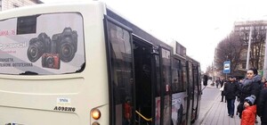 Відеофакт: пасажири нагородили найчемнішого водія львівської маршрутки