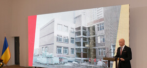 Ежегодный отчет одесского мэра: смотри видео