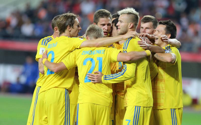 В Харькове пройдет матч Лиги наций УЕФА "Украина-Чехия"