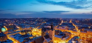 Година Землі: львів’ян закликають зануритися у темряву