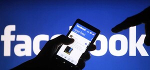 Не паникуй: у некоторых одесситов перестал работать Facebook